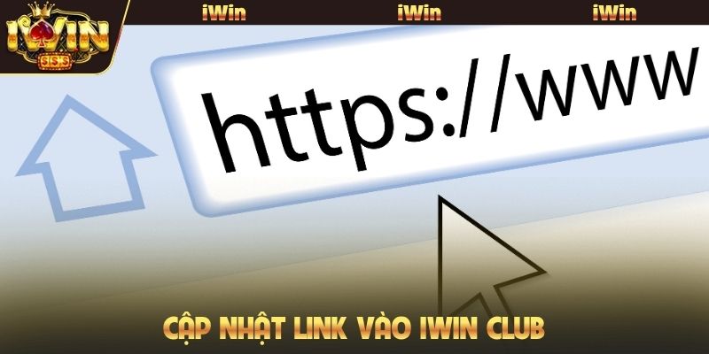 Cập nhật link vào iWin Club